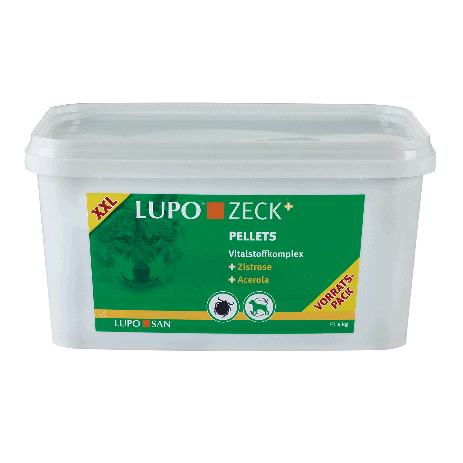LUPO ZECK+ 4000 g