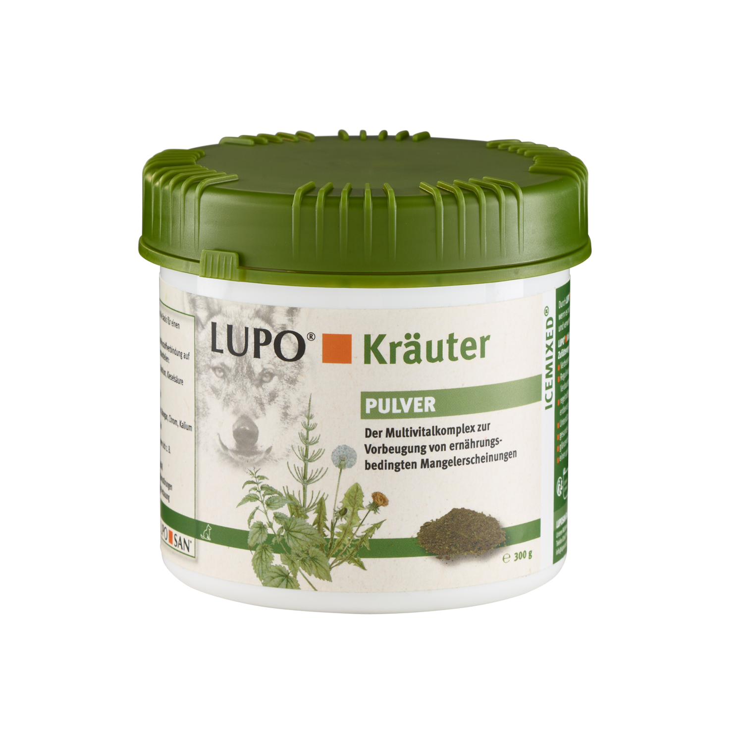 LUPO Kräuter Pulver 300 g