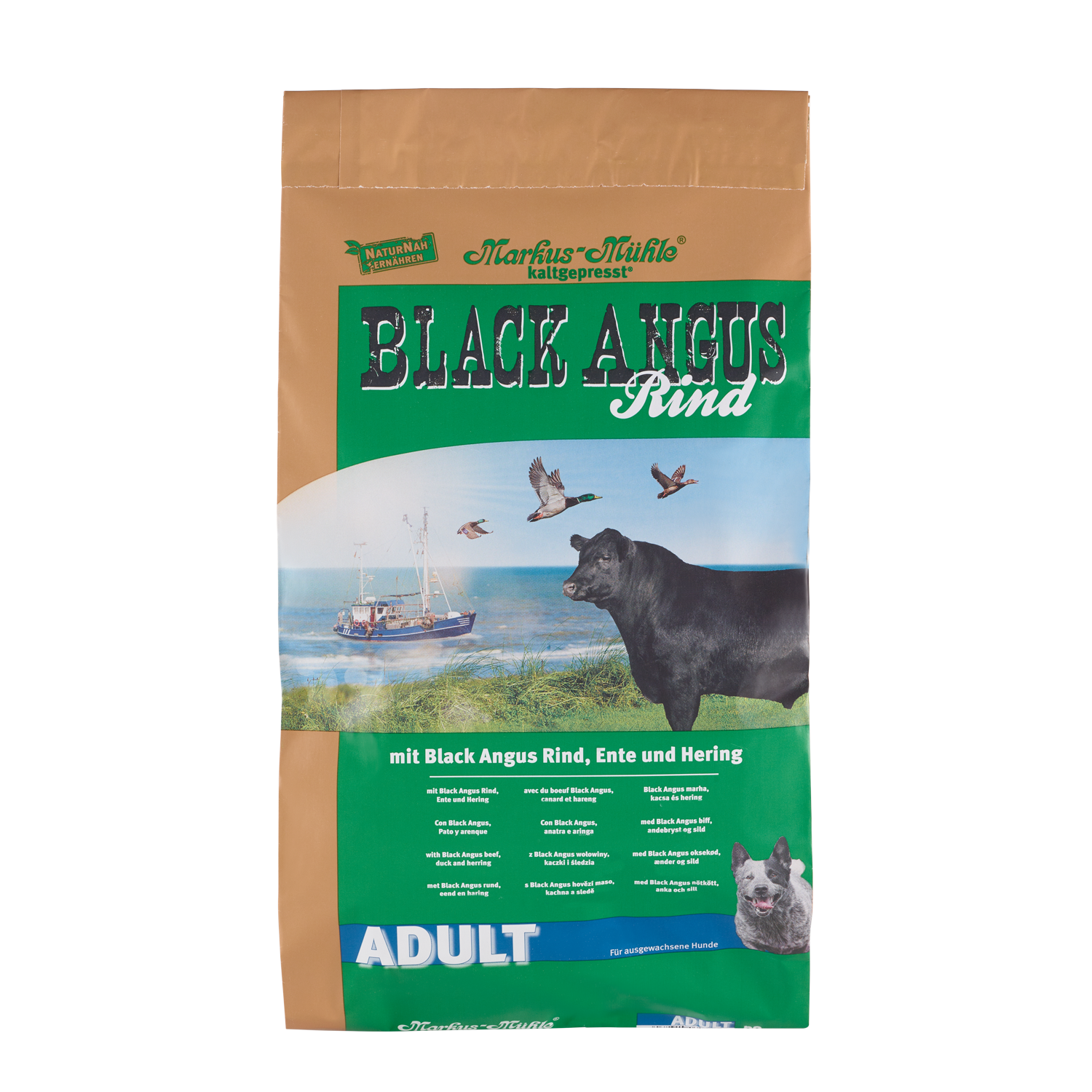 BLACK ANGUS Adult 5 kg