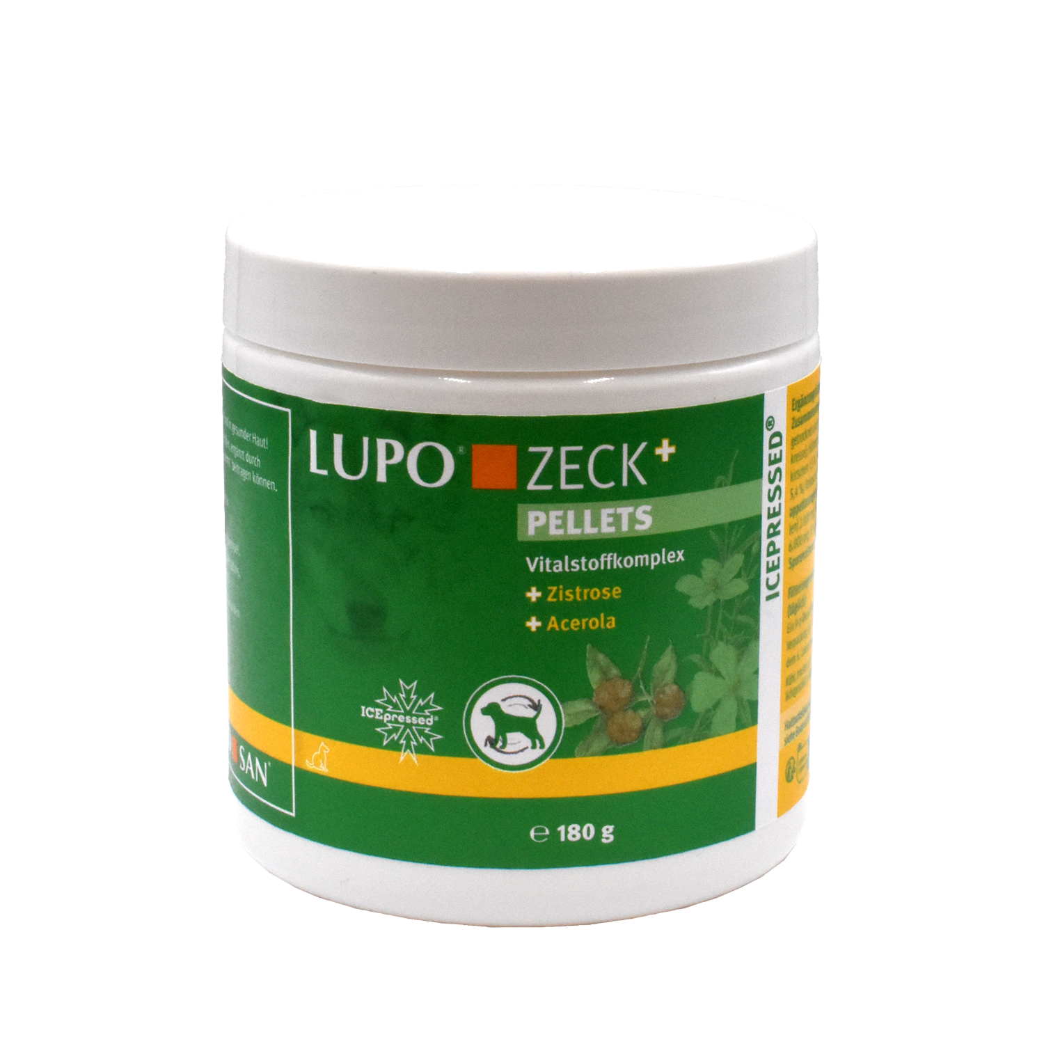 LUPO ZECK+ 180 g