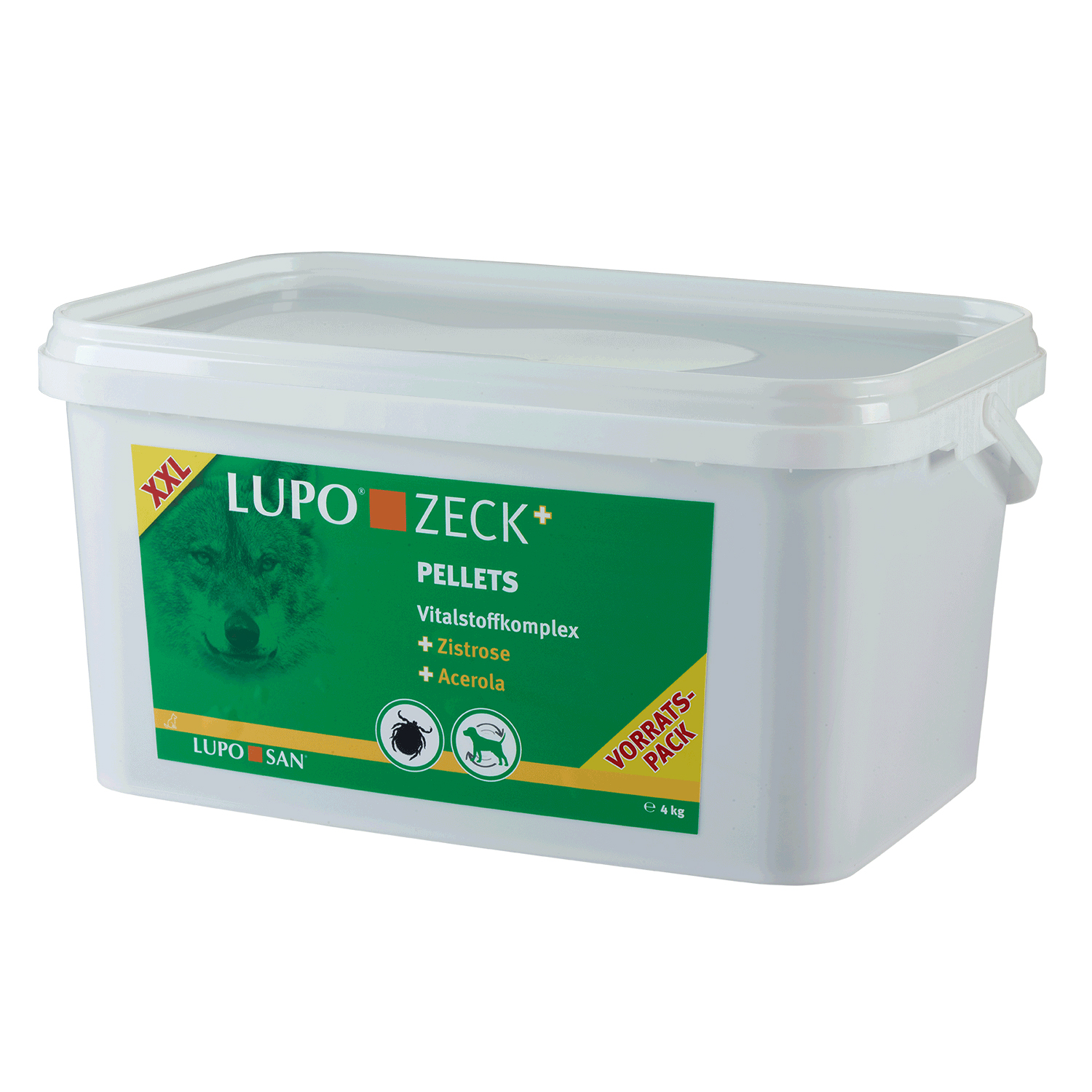 LUPO ZECK+ 4000 g