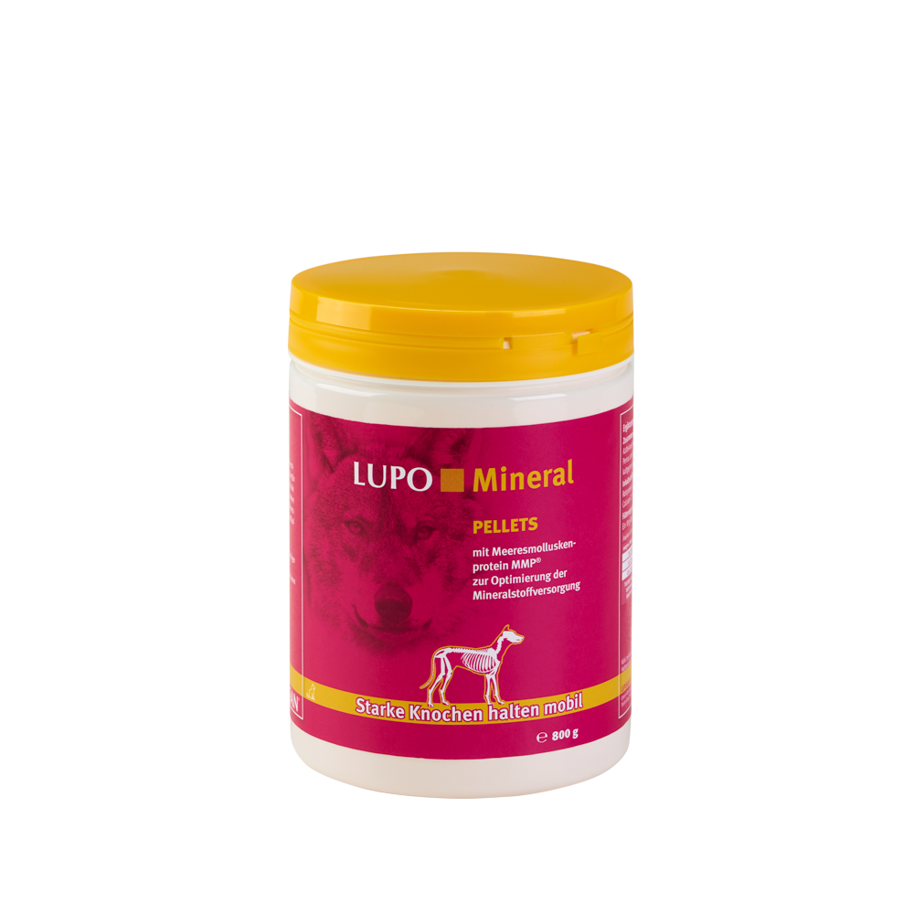 LUPO Mineral 800 g