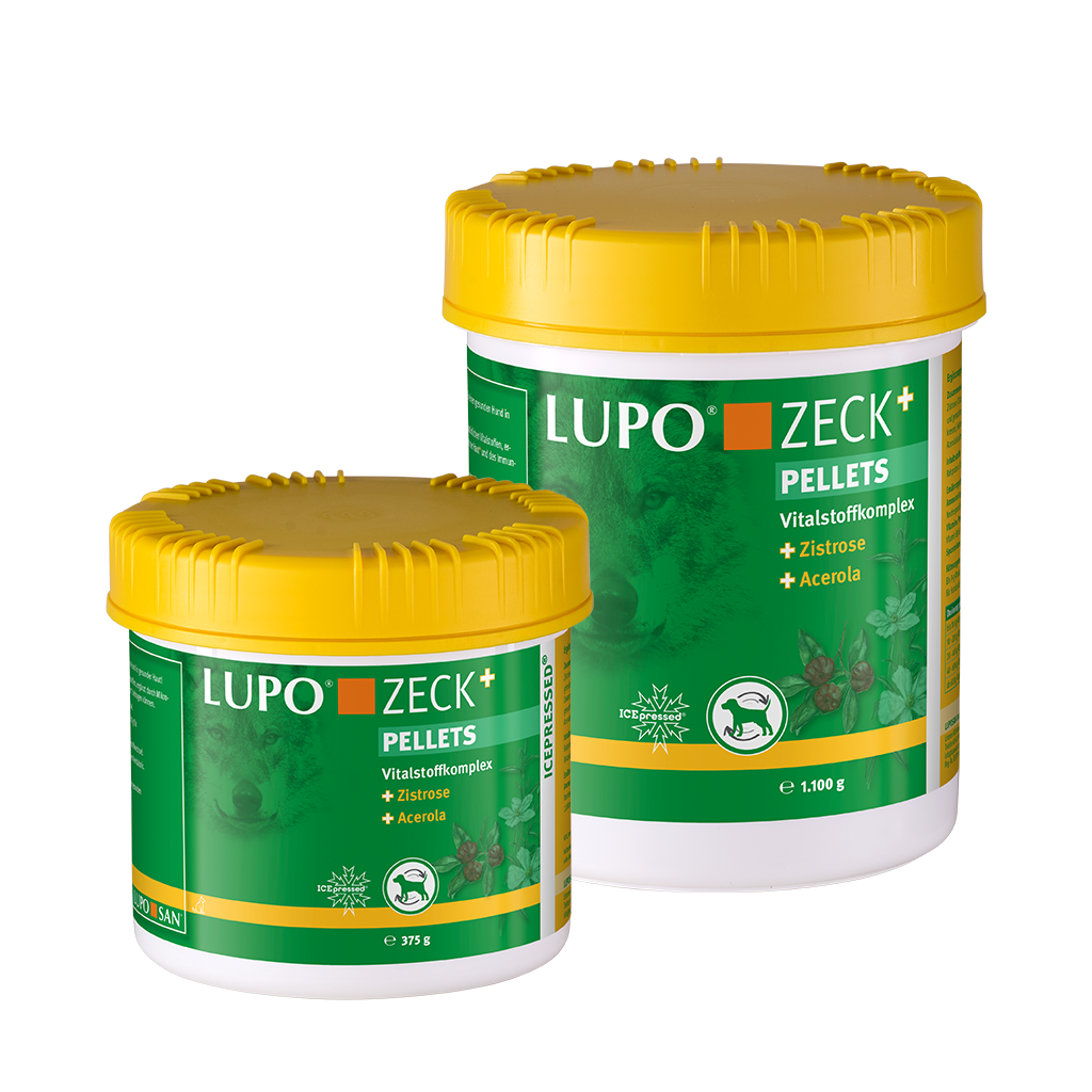 LUPO ZECK+ 180 g