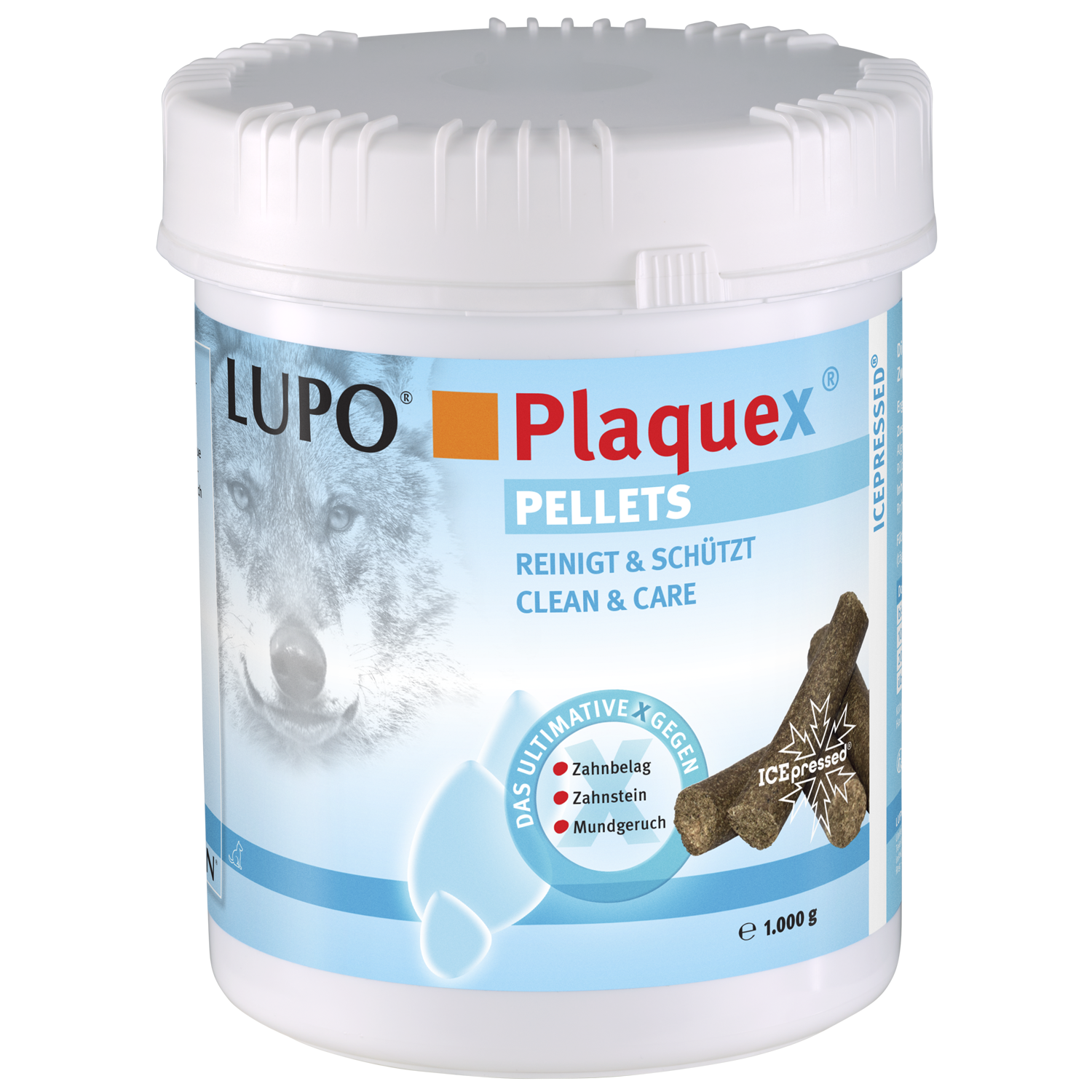 LUPO Plaquex 1000 g