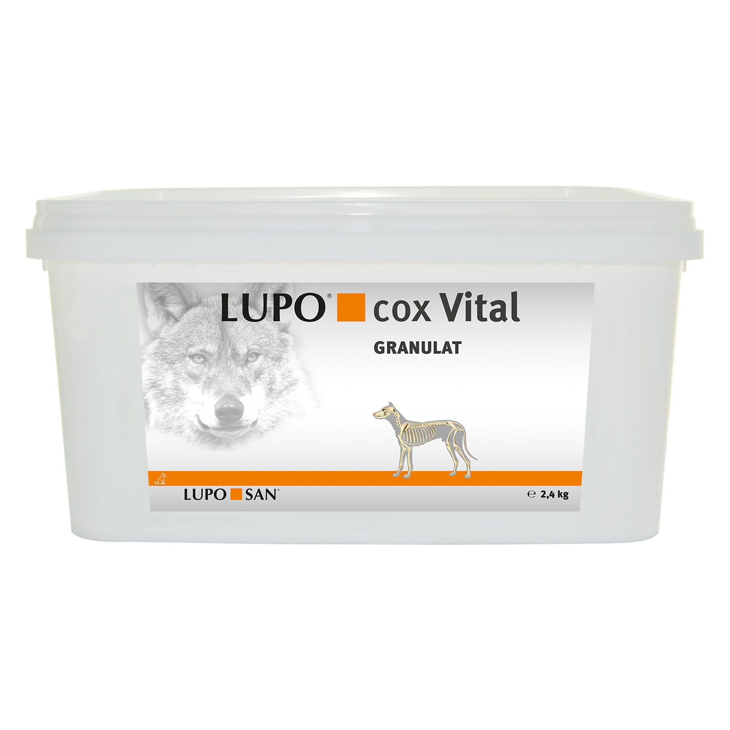 LUPO COX VITAL 2,4 kg Eimer