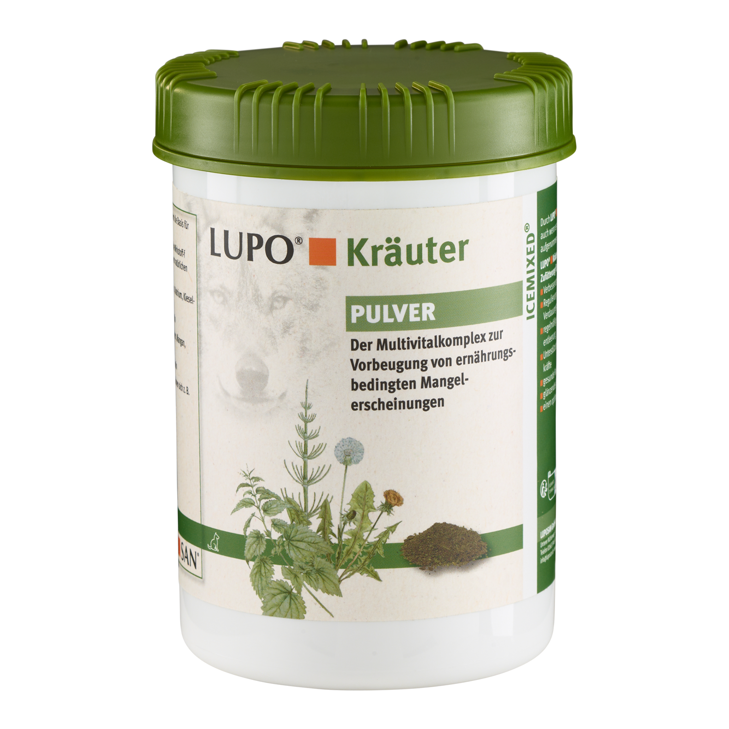 LUPO Kräuter Pulver 1.000 g
