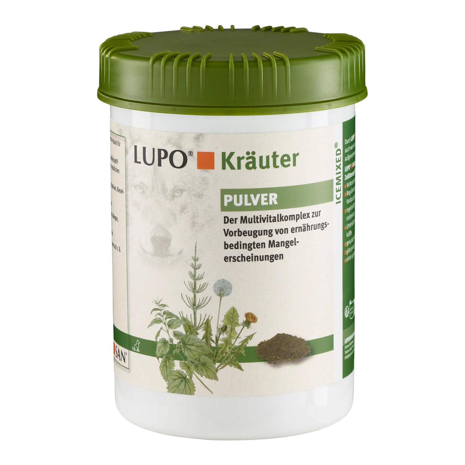 LUPO Kräuter Pulver 1.000 g