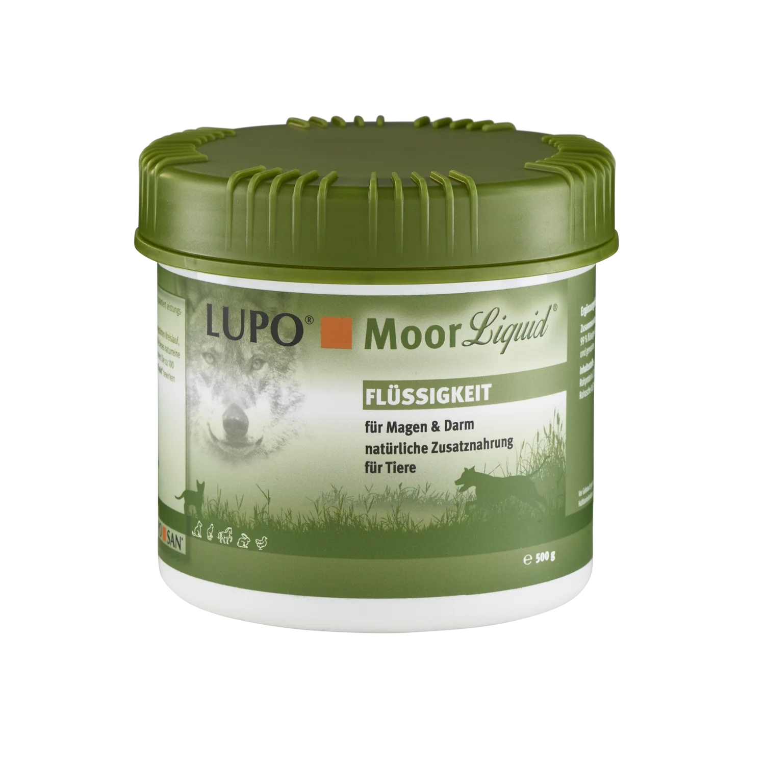 LUPO MoorLiquid 500 g