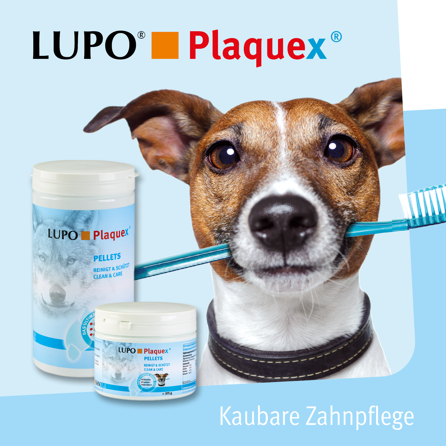 LUPO Plaquex 675 g