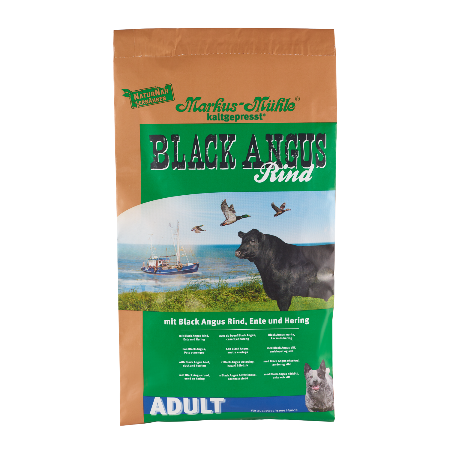BLACK ANGUS Adult 15 kg