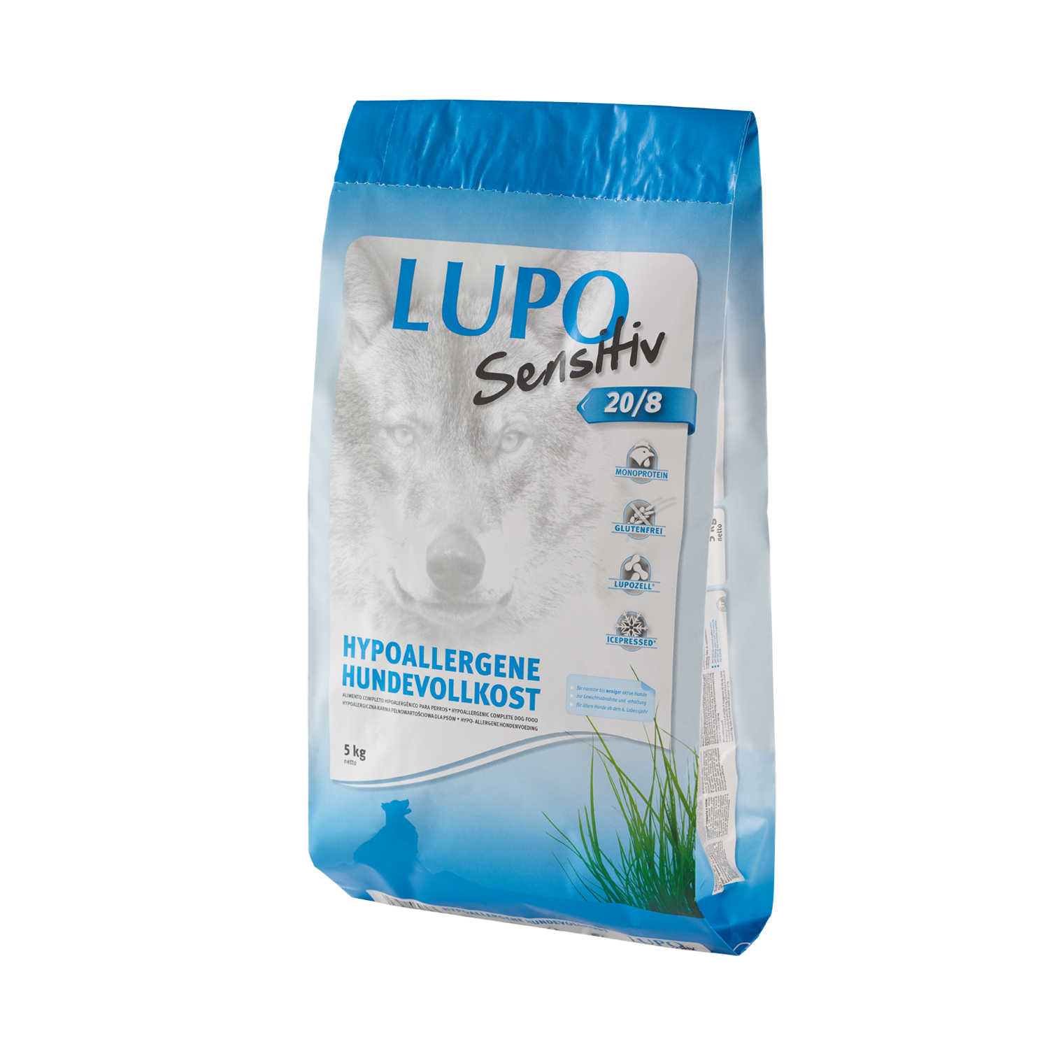 LUPO Sensitiv 20/8 5 kg