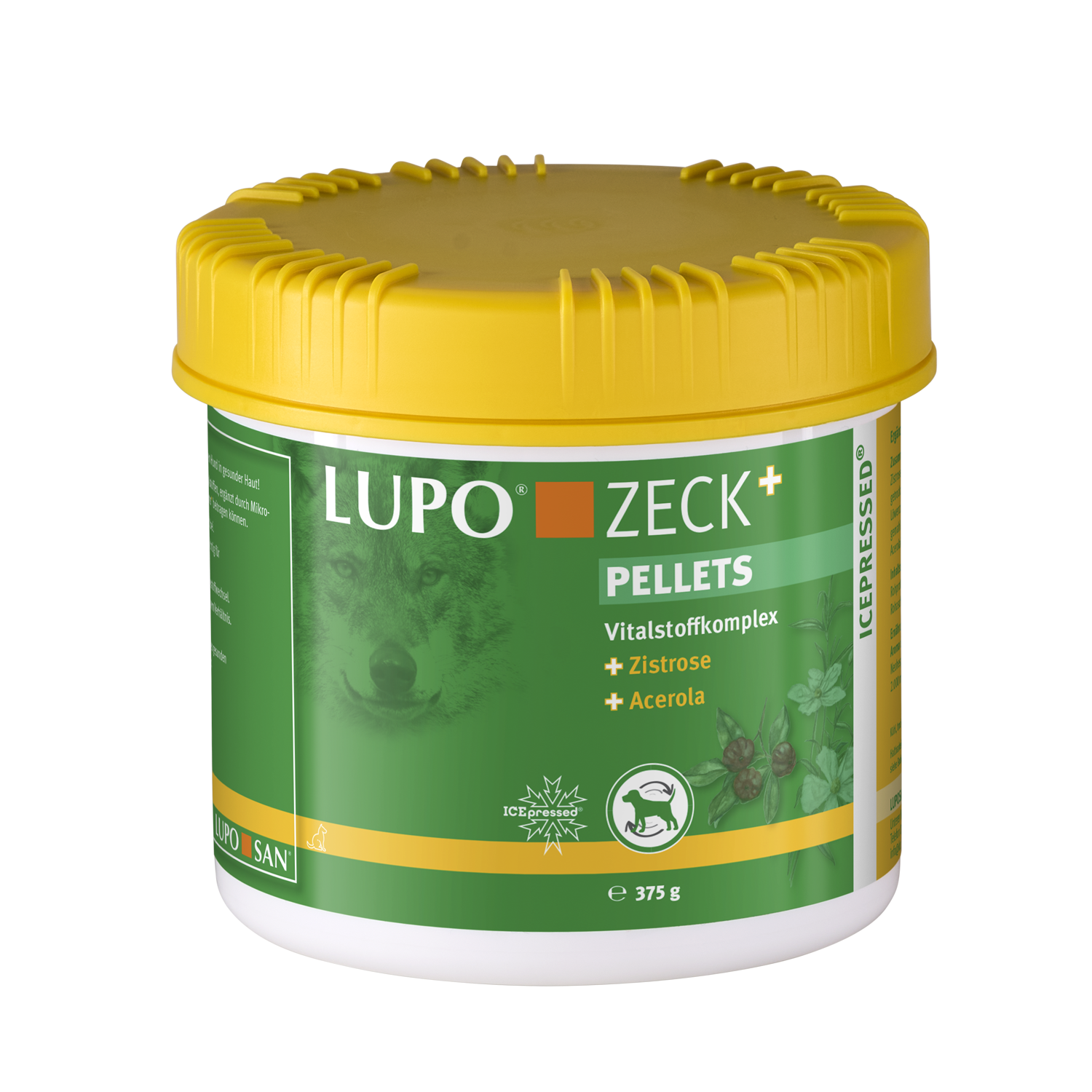 LUPO ZECK+ 375 g