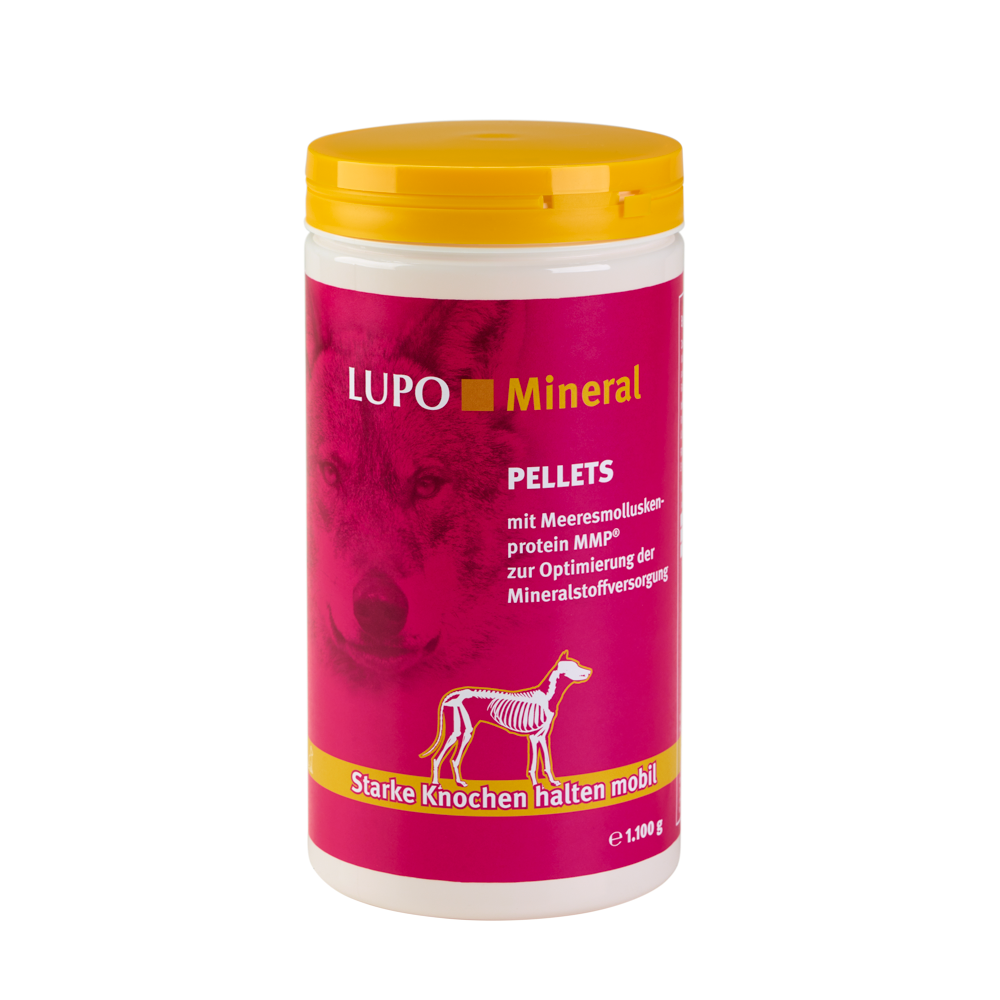 LUPO Mineral 1100 g