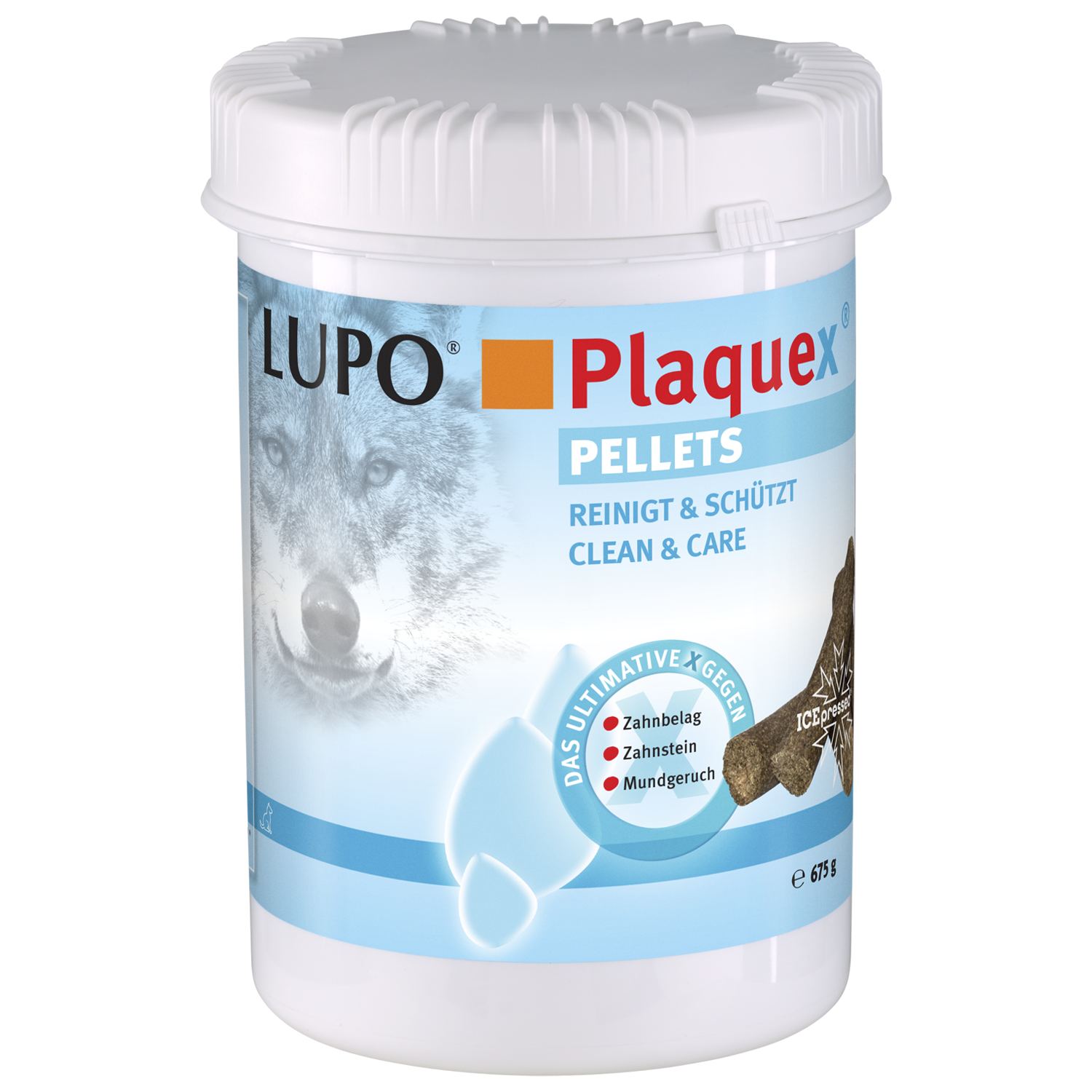 LUPO Plaquex 675 g