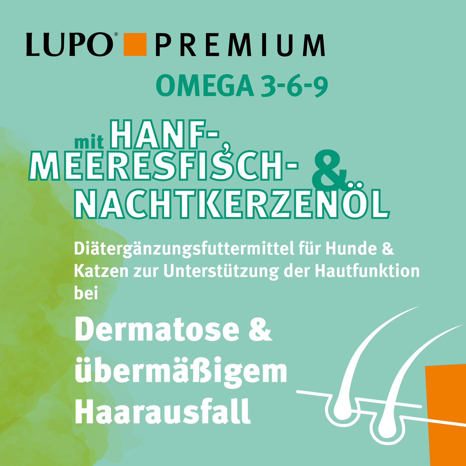 LUPO OMEGA 369 Premium 500 ml