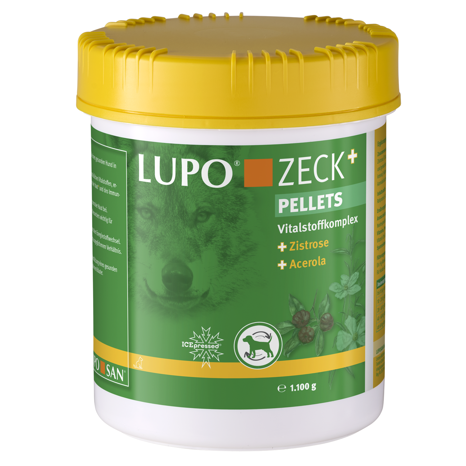 LUPO ZECK+ 1100 g