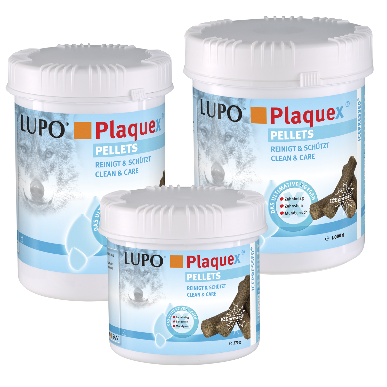 LUPO Plaquex 675 g