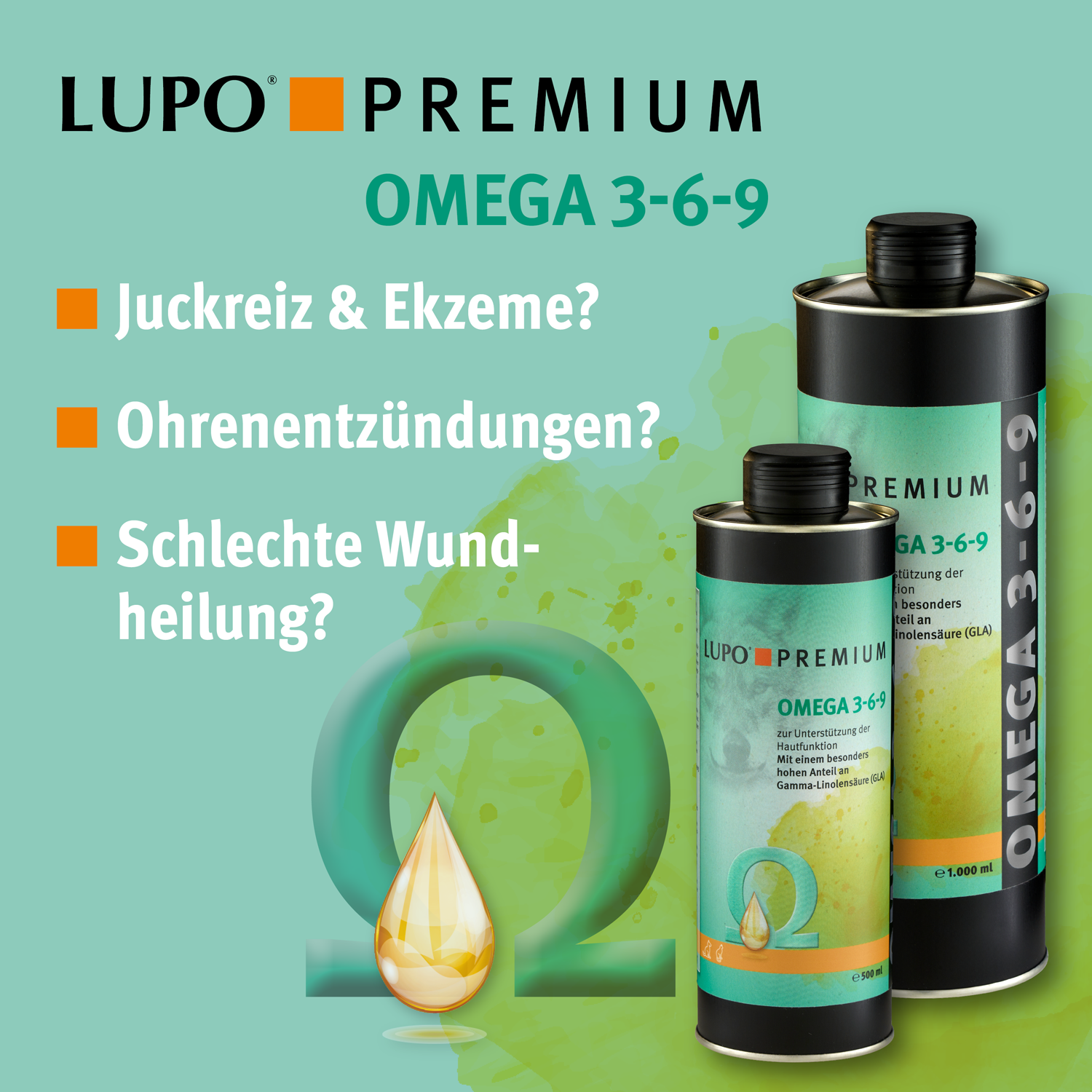 LUPO OMEGA 369 Premium 1000 ml