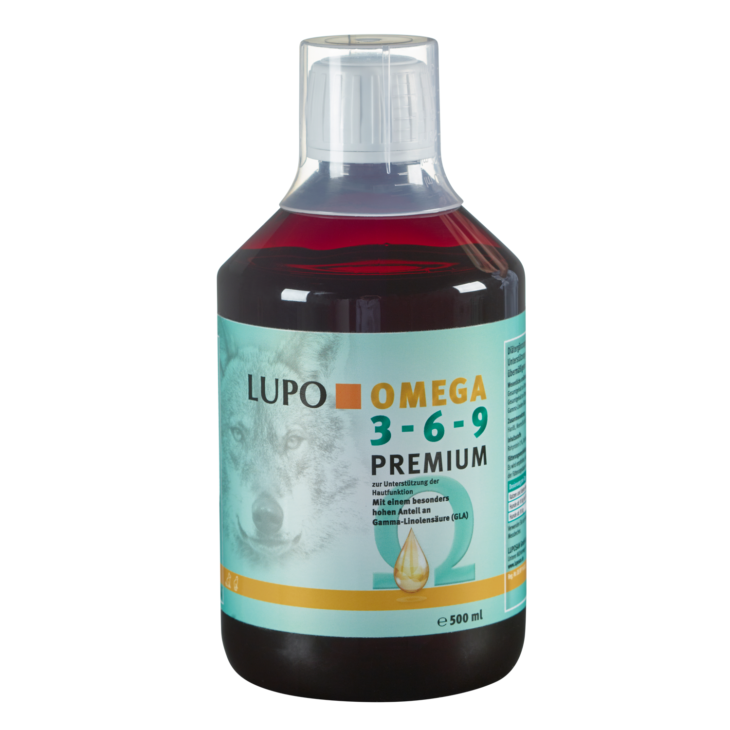 LUPO OMEGA 369 Premium