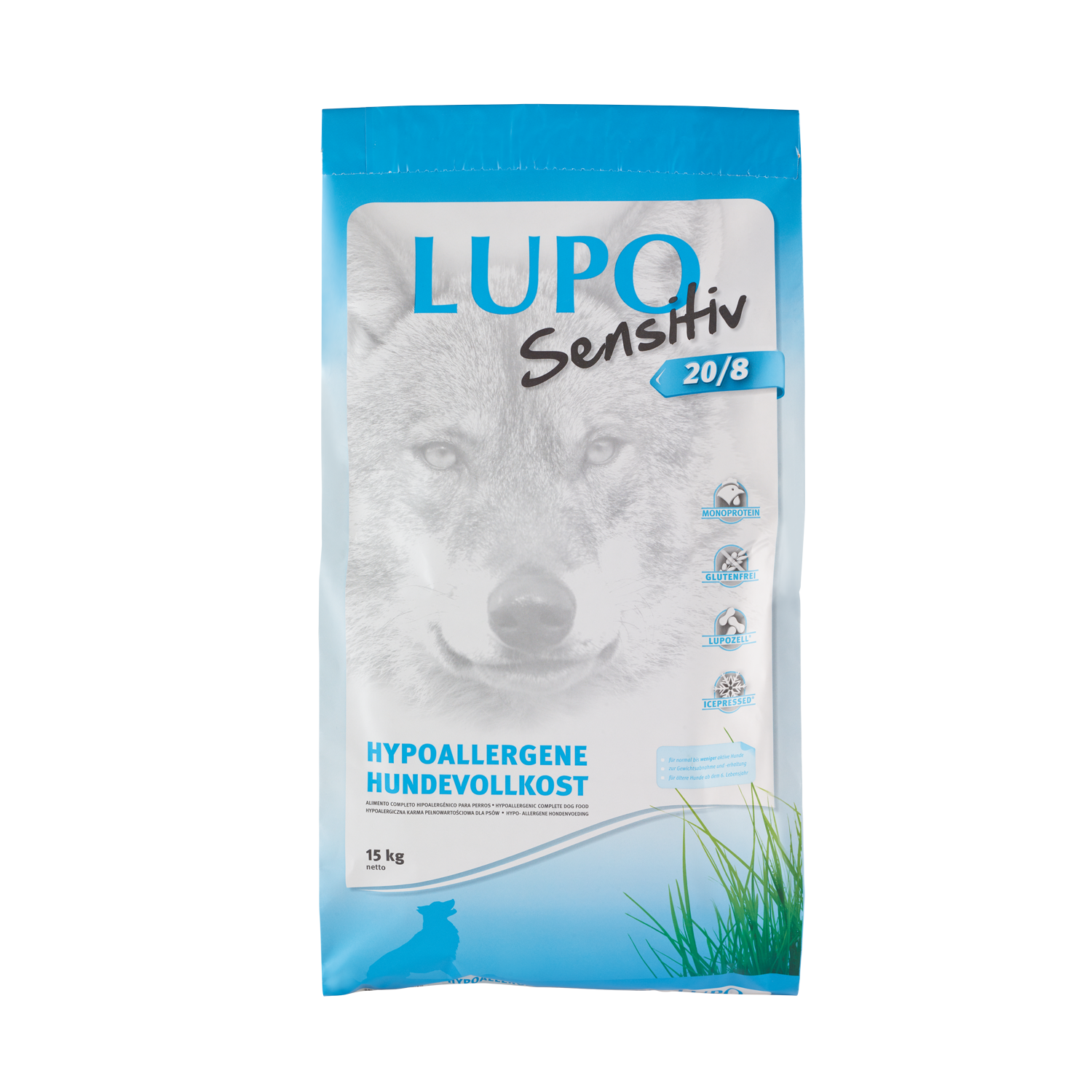 LUPO Sensitiv 20/8 5 kg