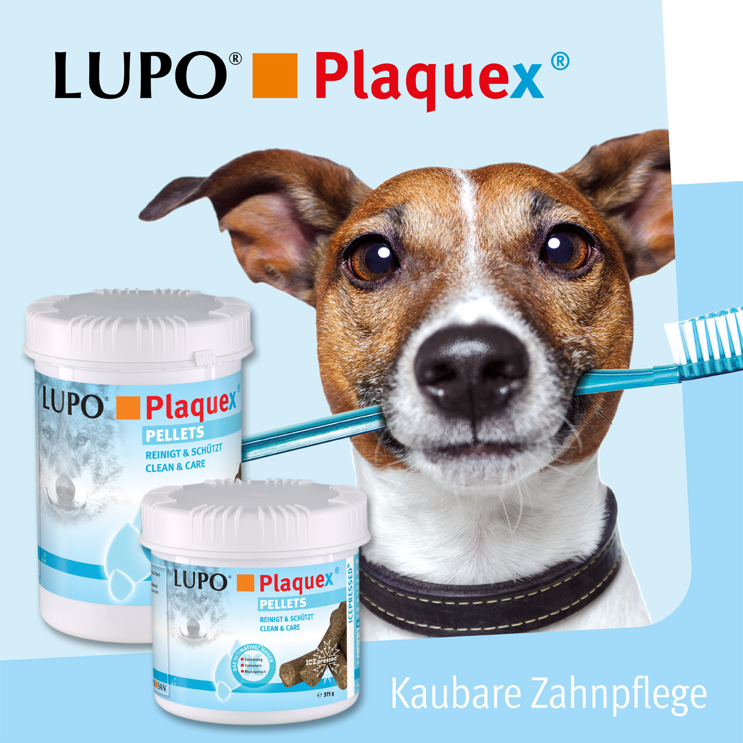 LUPO Plaquex 675 g