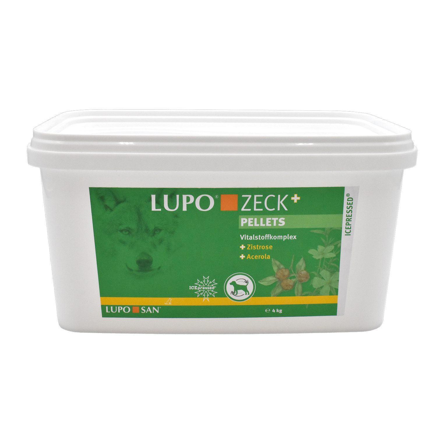 LUPO ZECK+ 4000 g